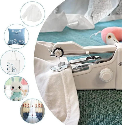 Portable Hand Sewing Machine