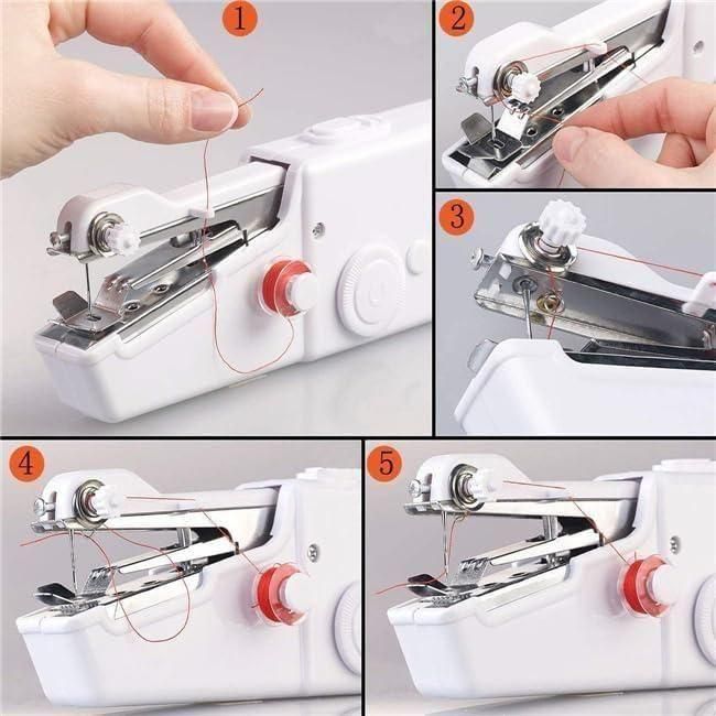 Portable Hand Sewing Machine