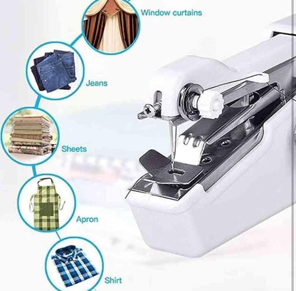 Portable Hand Sewing Machine