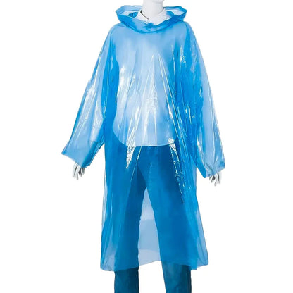 Disposable Pocket Rain Cards (Pack of 5)